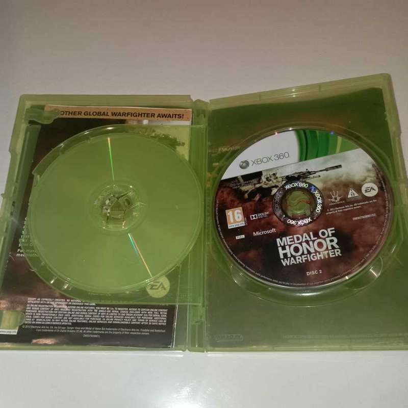 Medal of Honor: Warfighter (Limited Edition) [Xbox360]